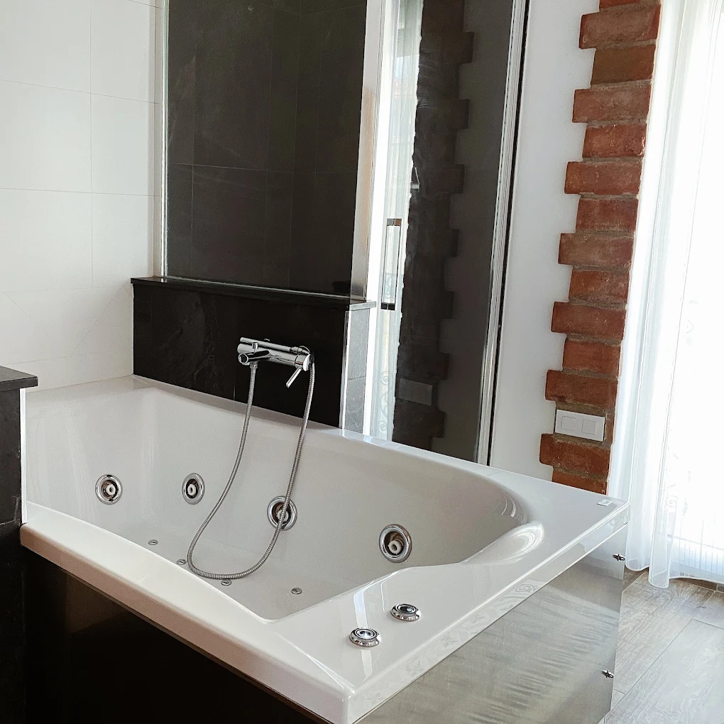 Nou Casablanca, habitación con jacuzzi privado