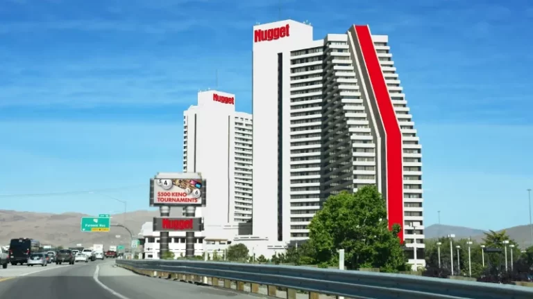 Nugget Casino Resort