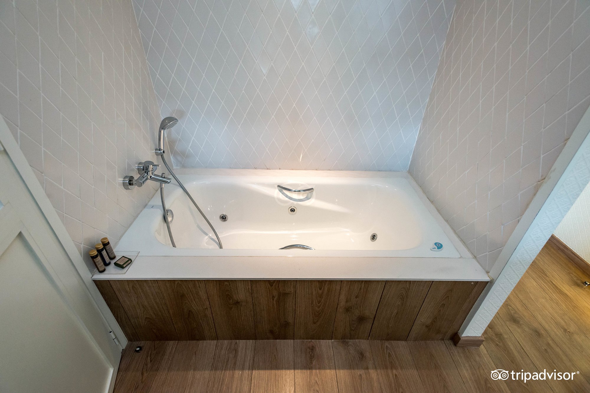 Ofelias Hotel, habitación con jacuzzi privado