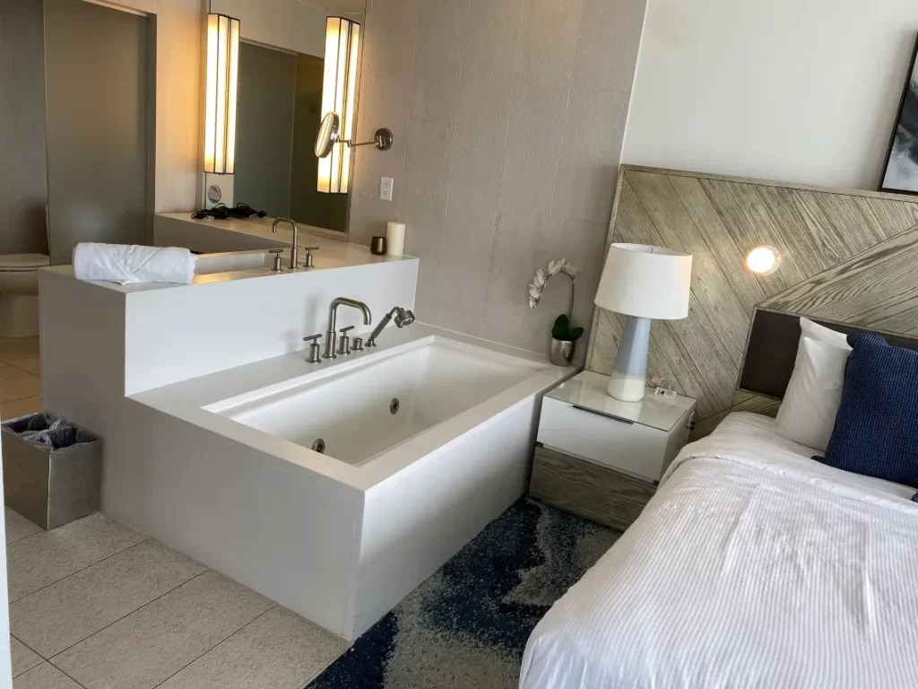 One Lux Stay at W Hotel