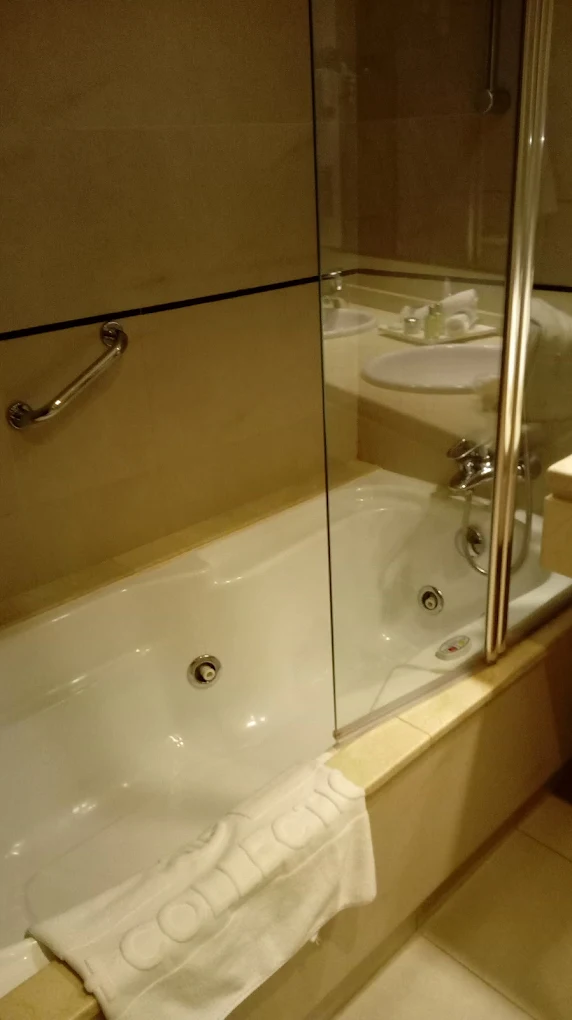 Palacio de Avilés (Meliá), habitación con jacuzzi privado