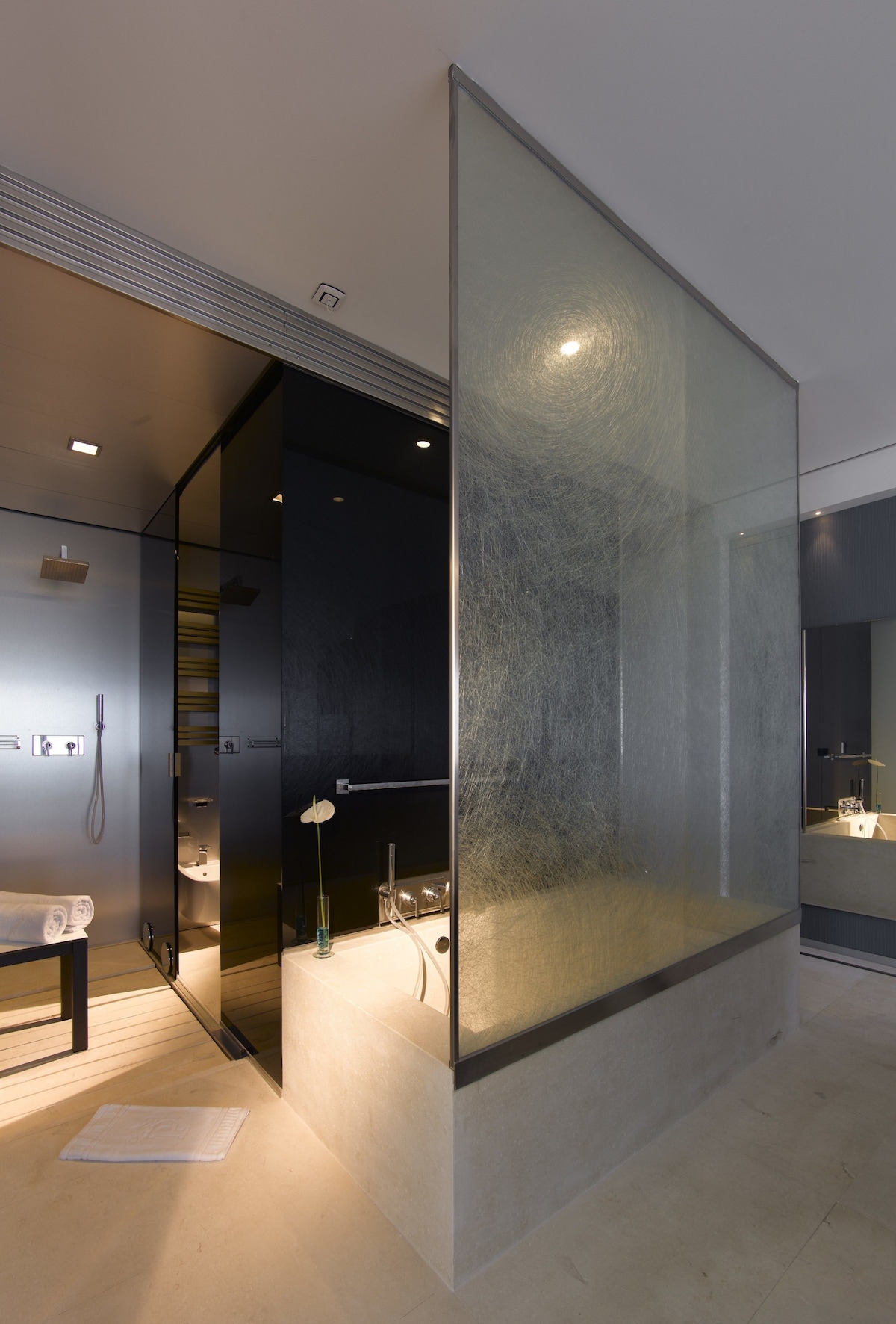 Parador de Cádiz, habitación con jacuzzi privado
