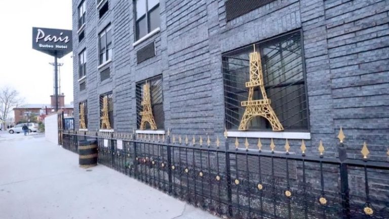 Paris Suites Hotel