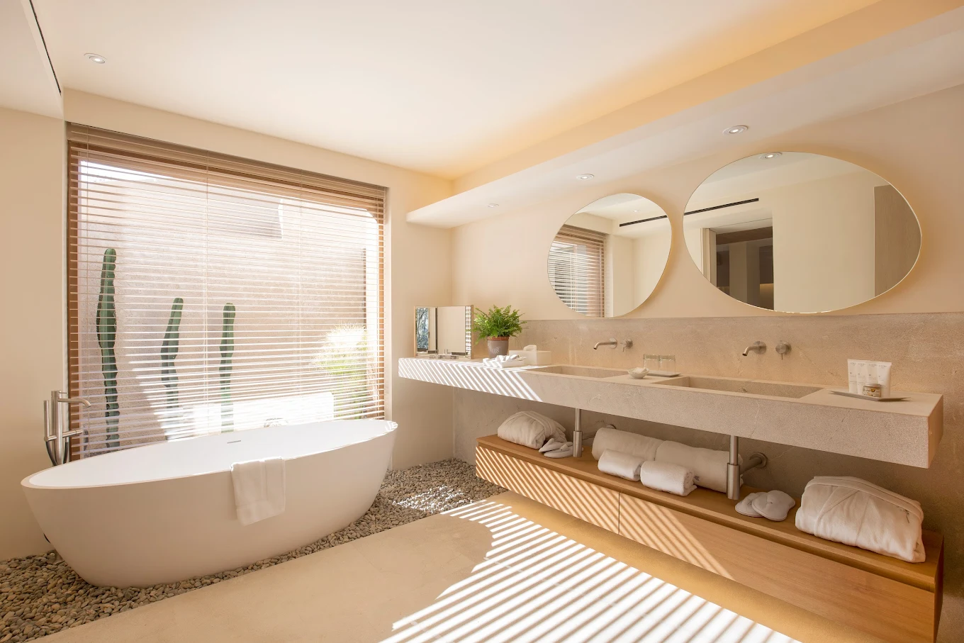 Pleta de Mar Luxury Hotel By Nature, habitación con jacuzzi privado