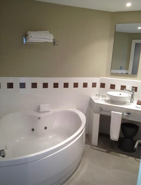 Precise Resort El Rompido, habitación con jacuzzi privado