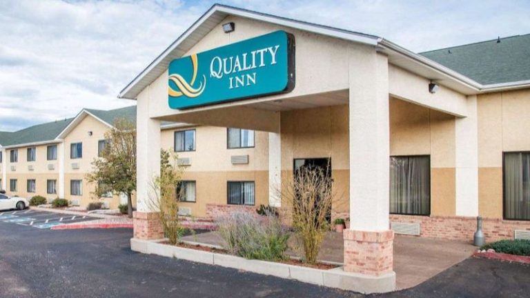 Quality Inn Colorado Springs Airport