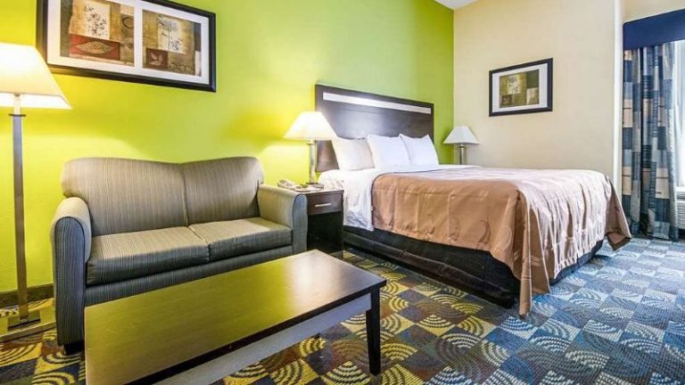 Quality Inn & Suites Glenmont – Albany South