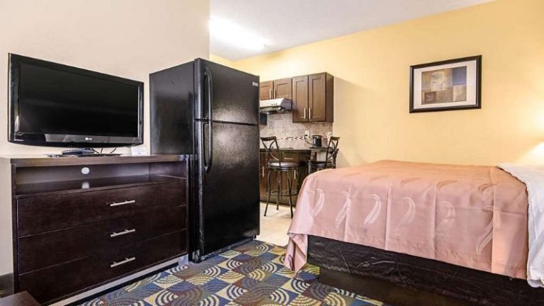Quality Inn & Suites Glenmont – Albany South