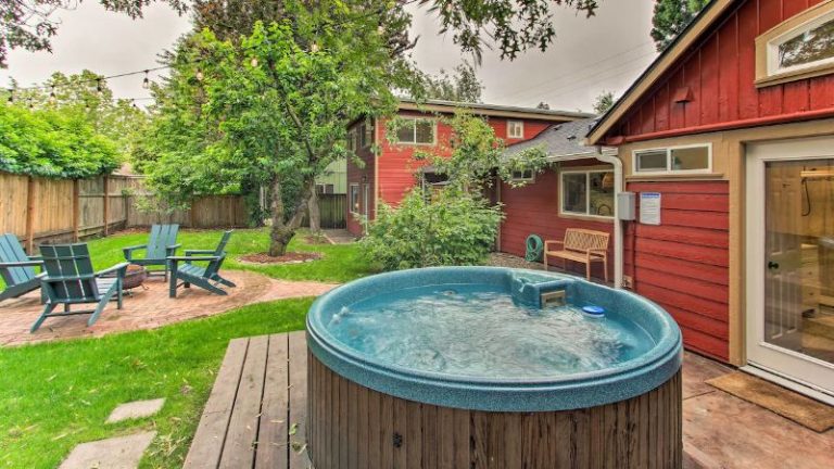 Redwood Home