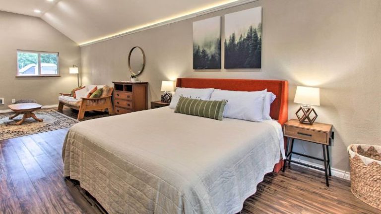 Redwood Home