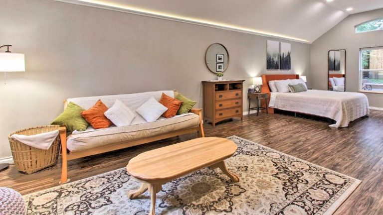 Redwood Home