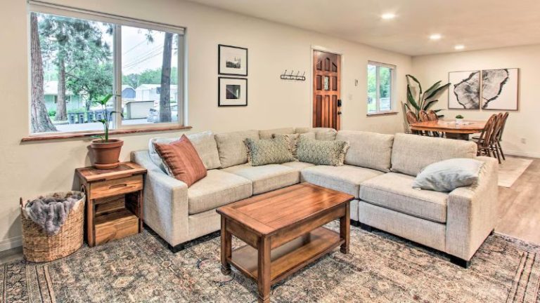 Redwood Home