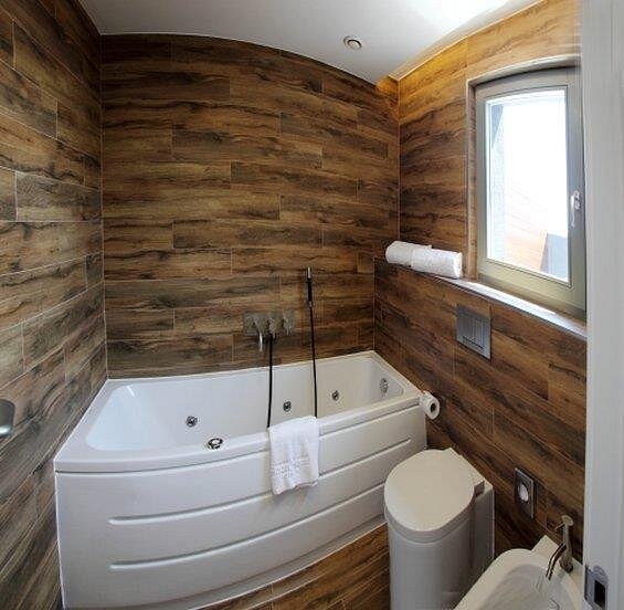 Room Mate Pau, Barcelona, habitación con jacuzzi privado