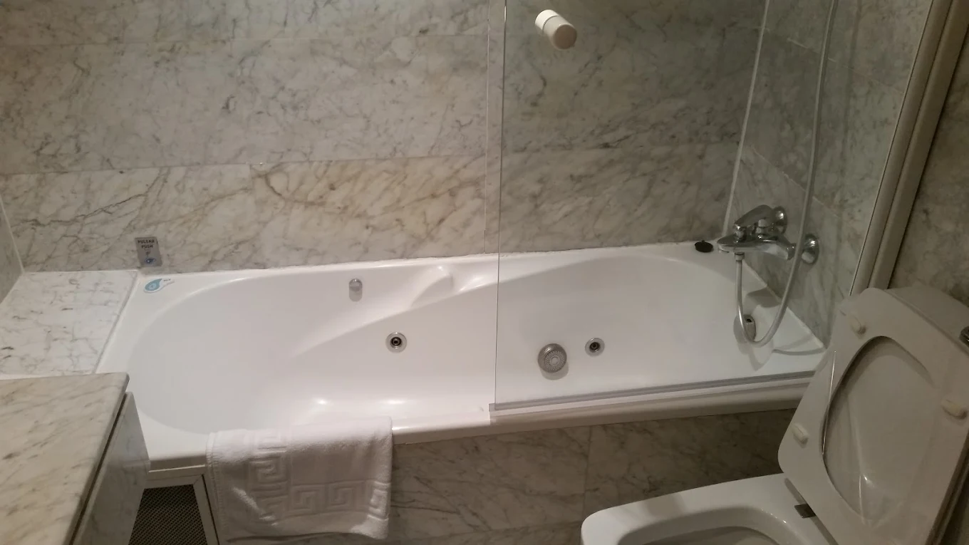 San Polo, habitación con jacuzzi privado