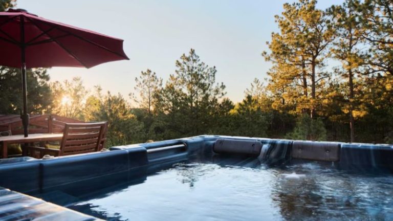 Serene Backyard Views ★ Near CM Zoo ★ Hot Tub ★