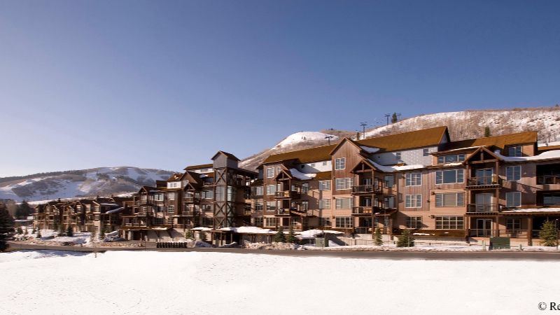 Silver Star at Park City, room with private jacuzzi, photo 7