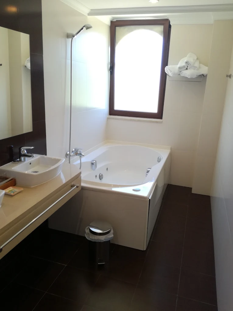 Spa Rural Mies de Rubayo, habitación con jacuzzi privado