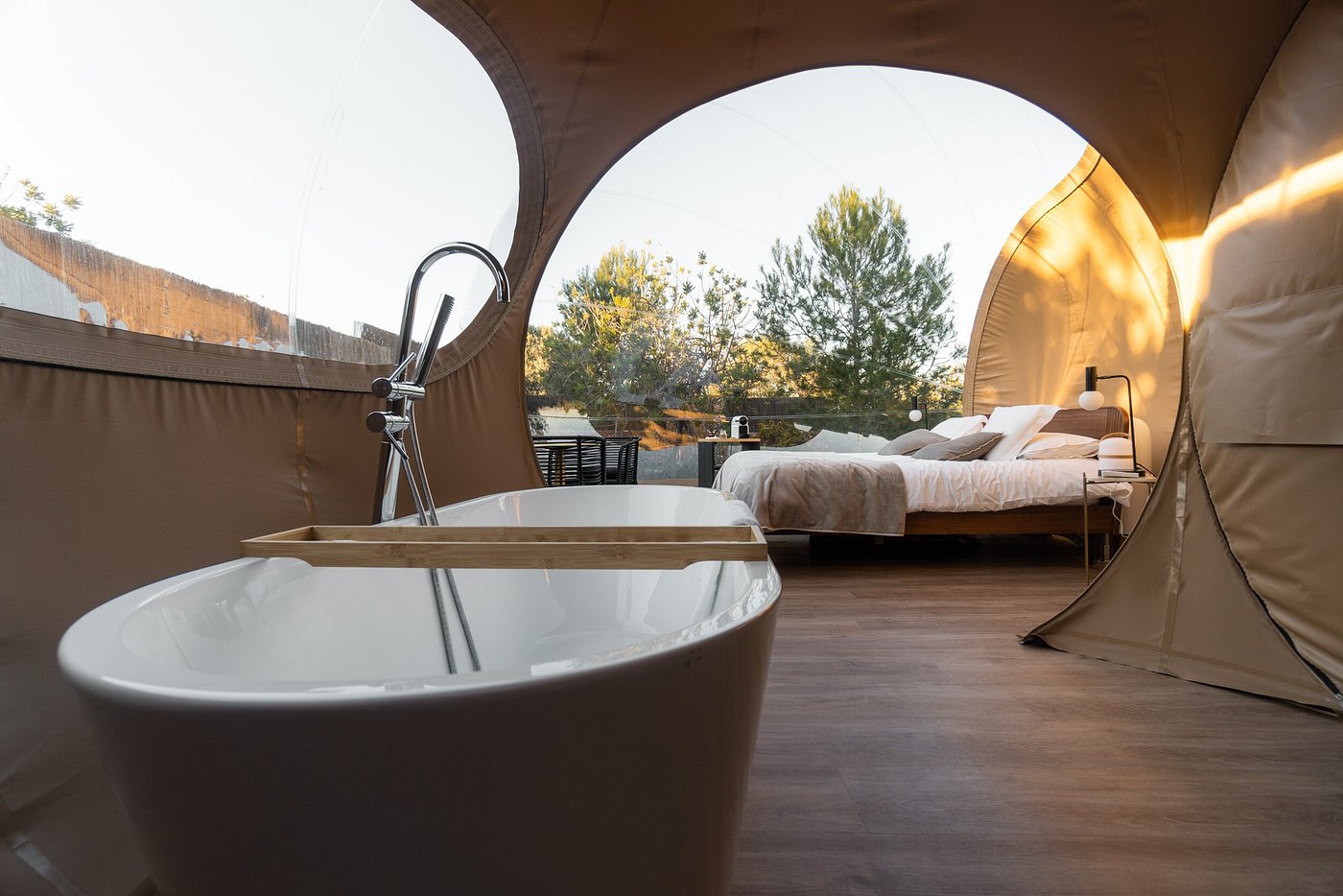 Suite Home Pinares, habitación con jacuzzi privado