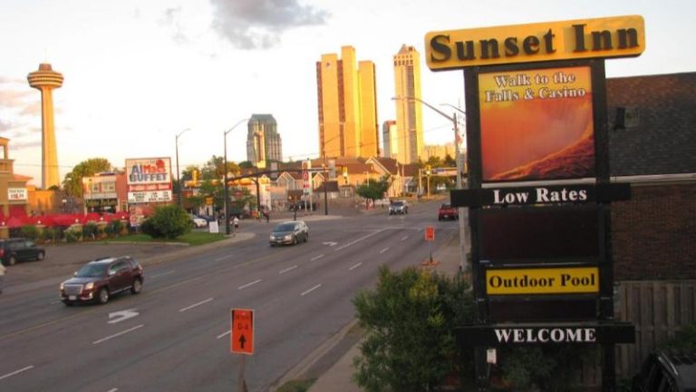 Sunset Inn