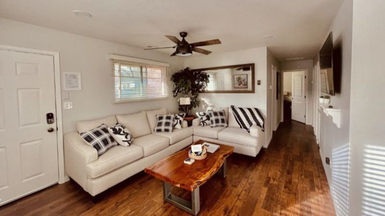 The Apartment Suite