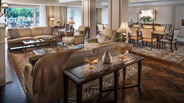The Broadmoor