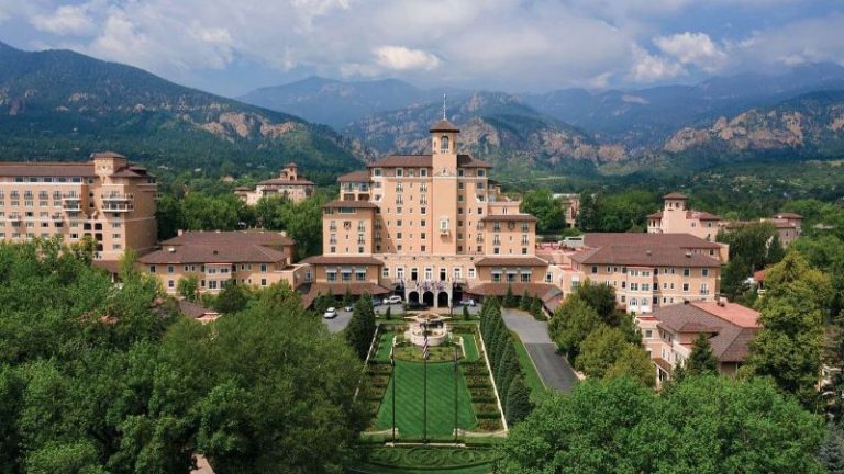 The Broadmoor