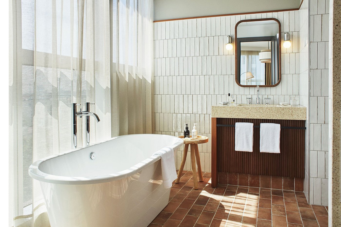 The Hoxton, Poblenou, habitación con jacuzzi privado