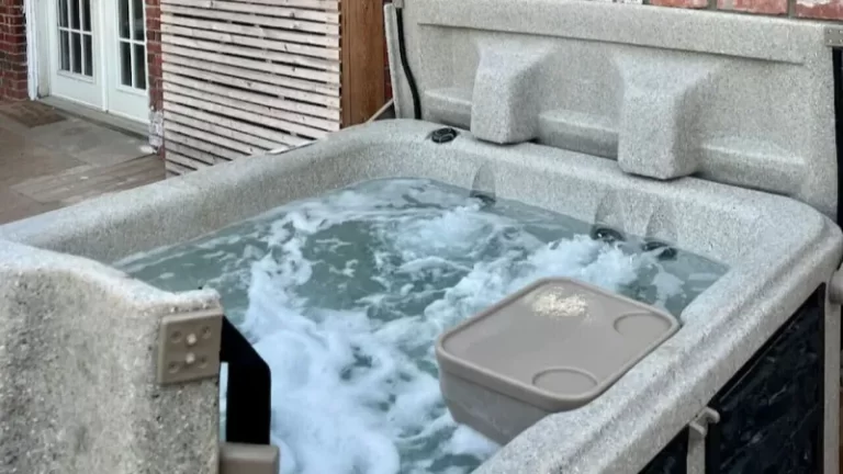 Unique Design | Hot Tub | Brookside | Gathering Pl