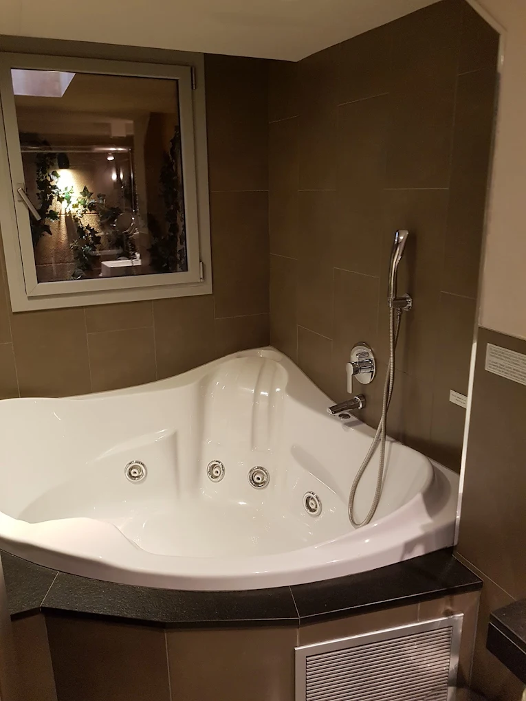 Vasanta Hotel Eixample, habitación con jacuzzi privado