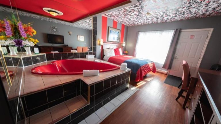 Villager Lodge Niagara Falls