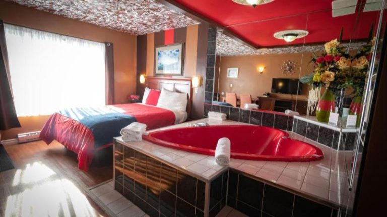 Villager Lodge Niagara Falls
