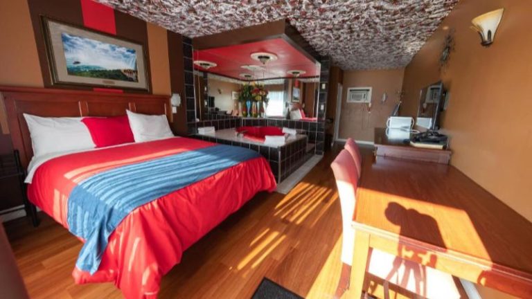 Villager Lodge Niagara Falls