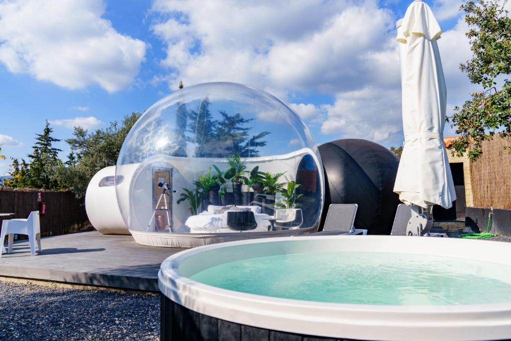 Zielo De Levante, habitación con jacuzzi privado