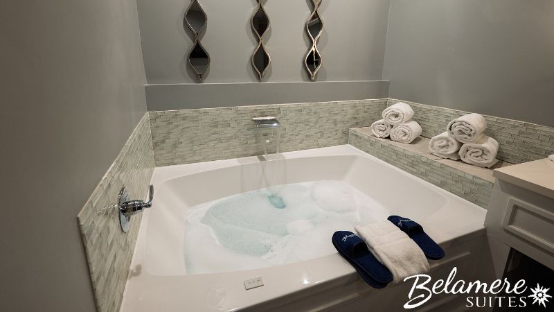Belamere Suites Hotel Helen