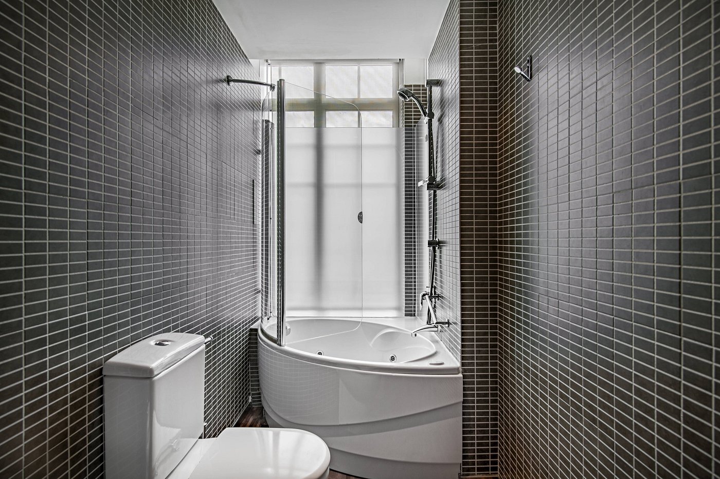 Ac Hotel Burgos, habitación con jacuzzi privado
