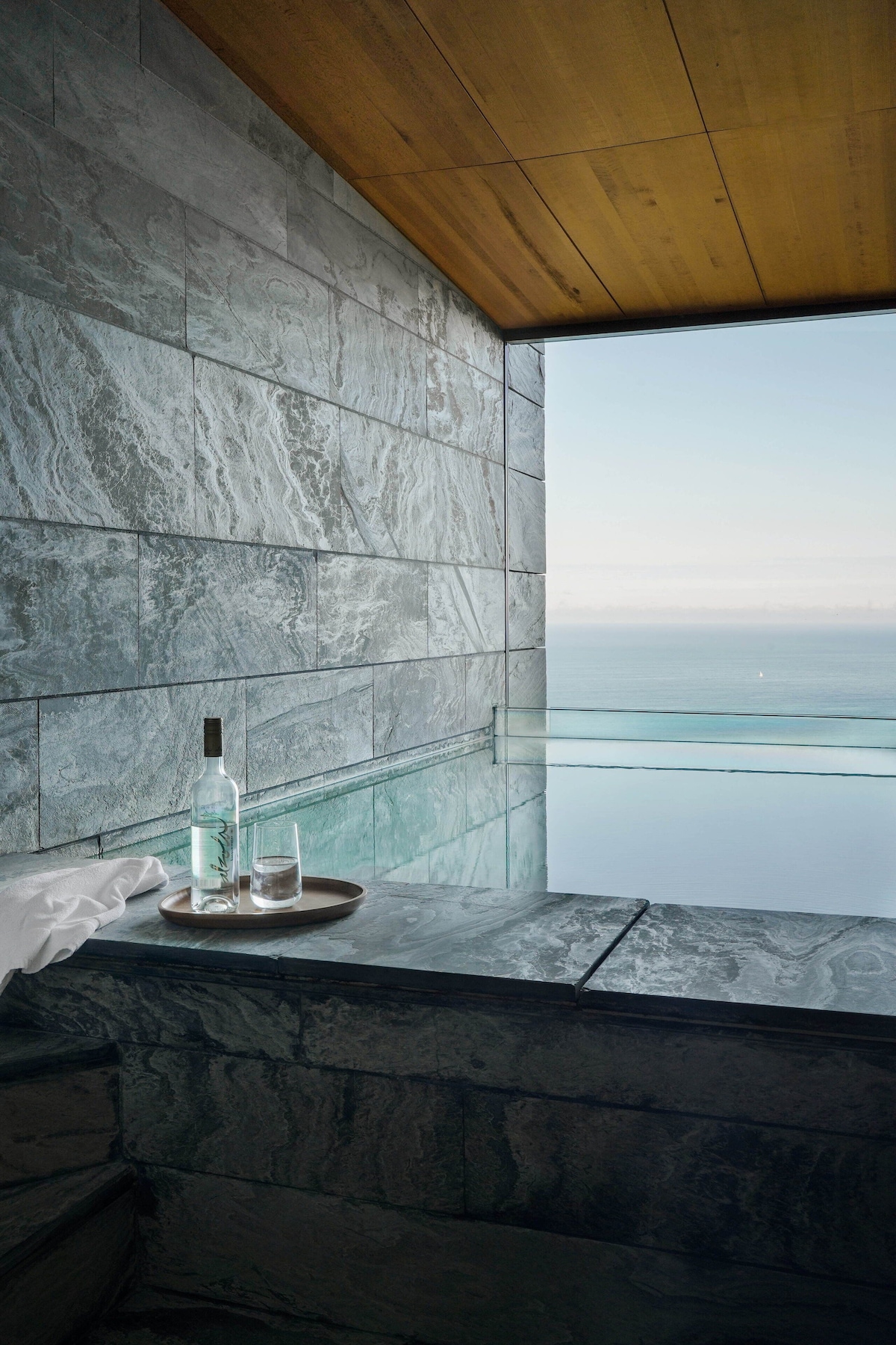 Akelarre – Restaurant & Hotel, habitación con jacuzzi privado