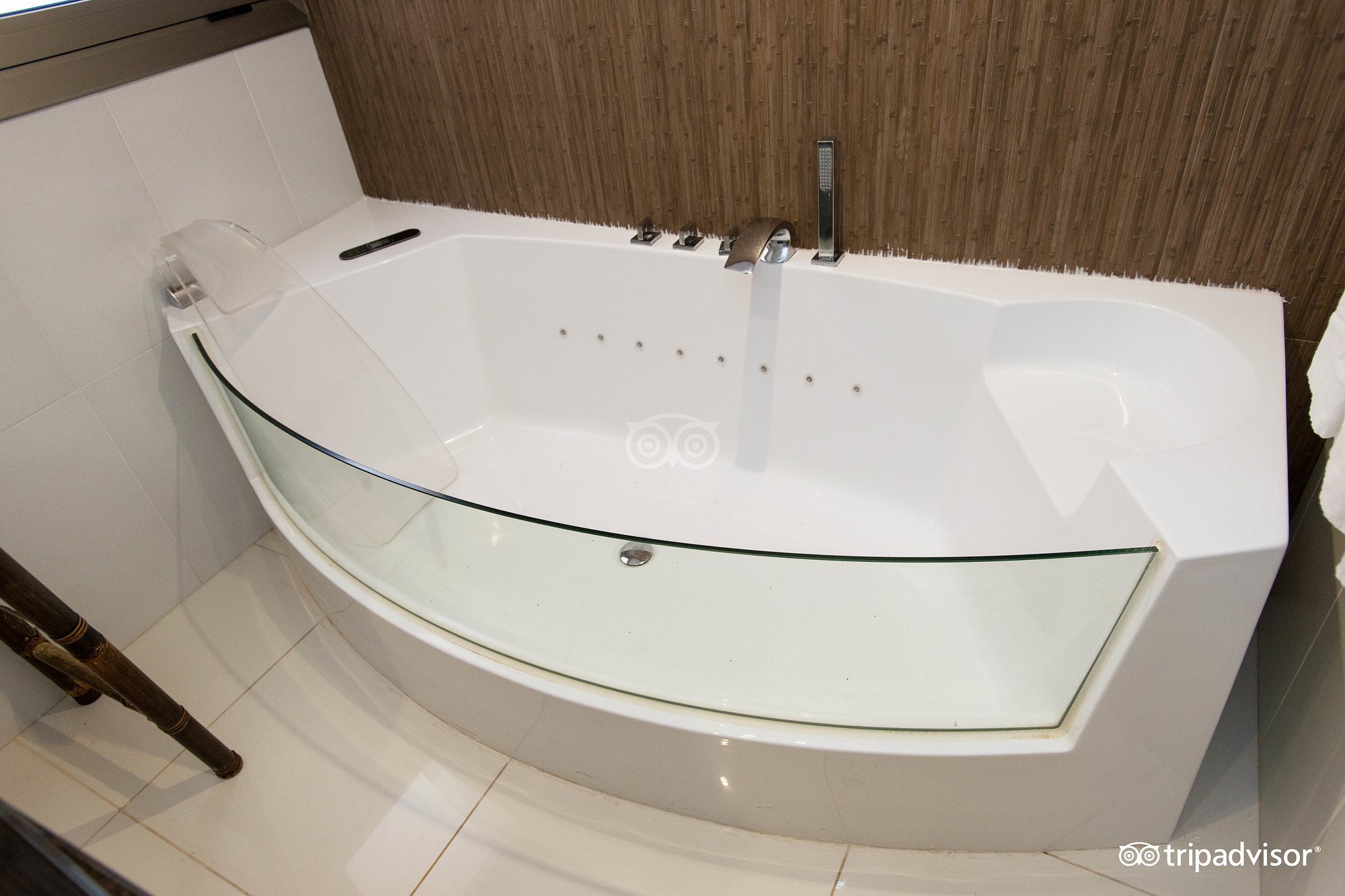 Alba Seleqtta Hotel, habitación con jacuzzi privado