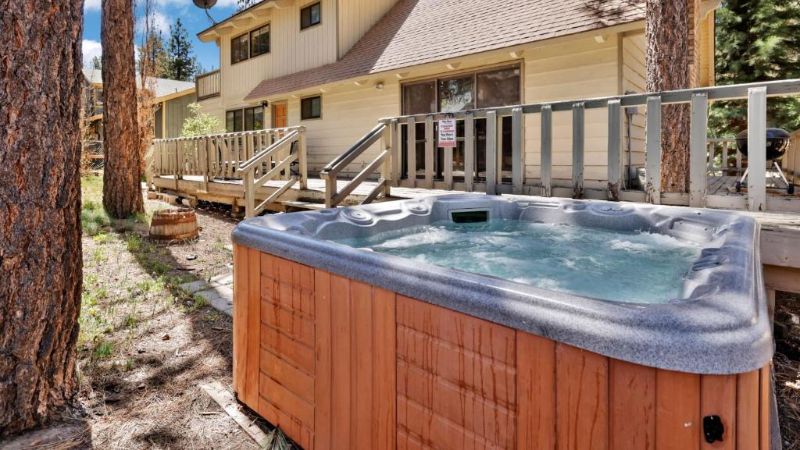 All Season Alpine Retreat