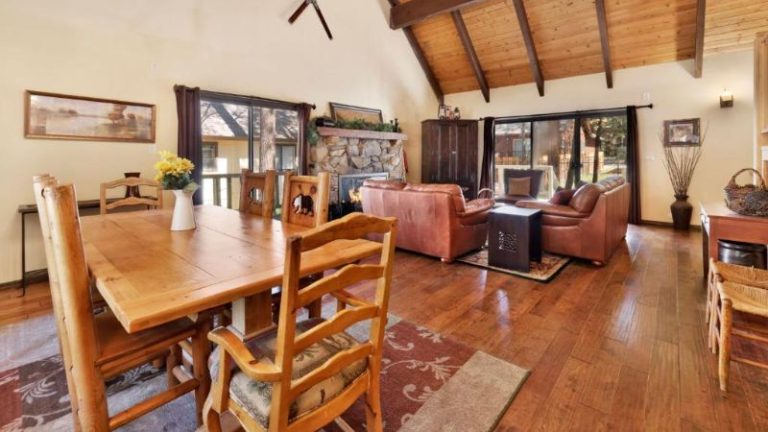 All Season Alpine Retreat