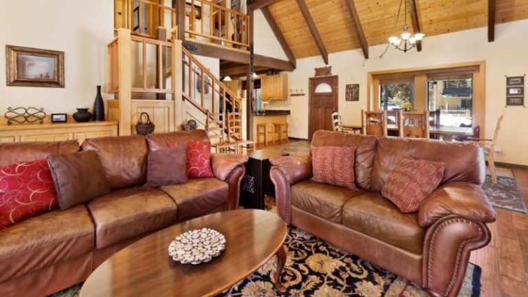 All Season Alpine Retreat