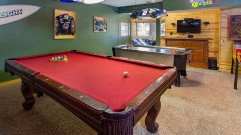 All About Fun-1149 by Big Bear Vacations