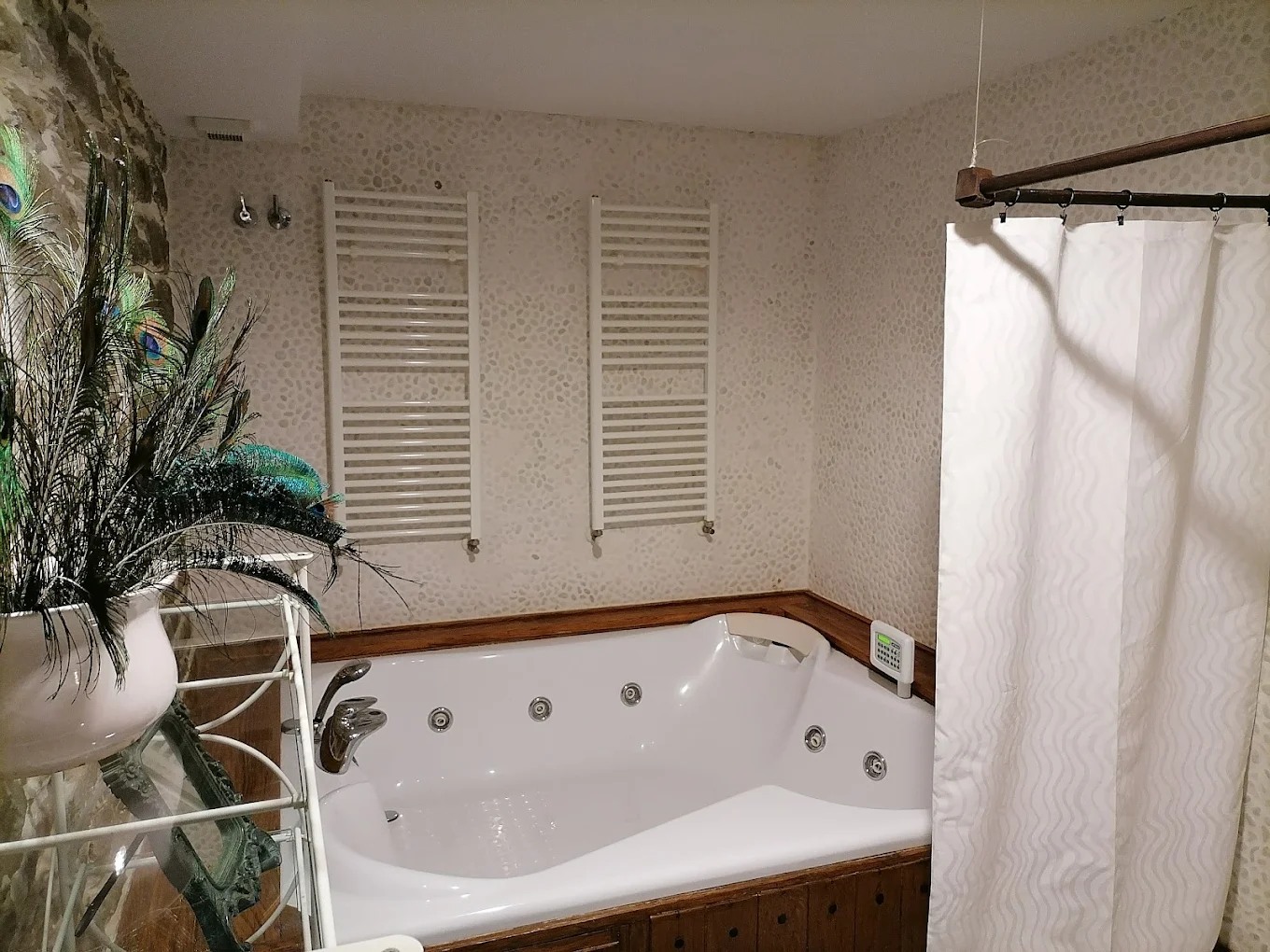 Apartamentos Rincón de Aiara, habitación con jacuzzi privado