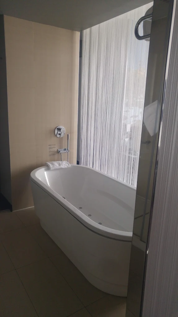 Barceló Costa Vasca, habitación con jacuzzi privado
