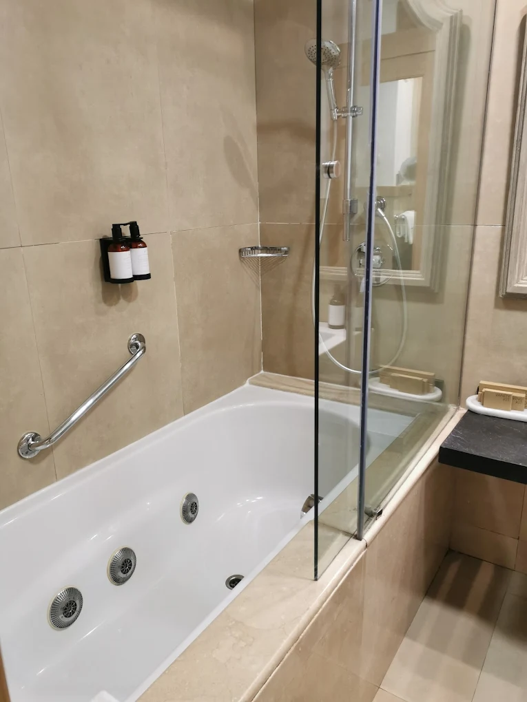 Barceló Montecastillo Resort, habitación con jacuzzi privado