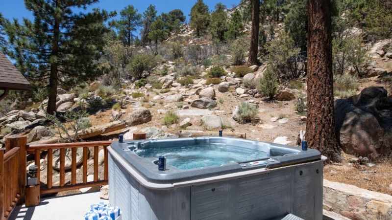 Bernard by AvantStay Luxurious Cabin