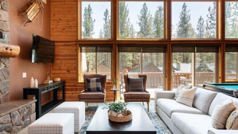 Bernard by AvantStay Luxurious Cabin