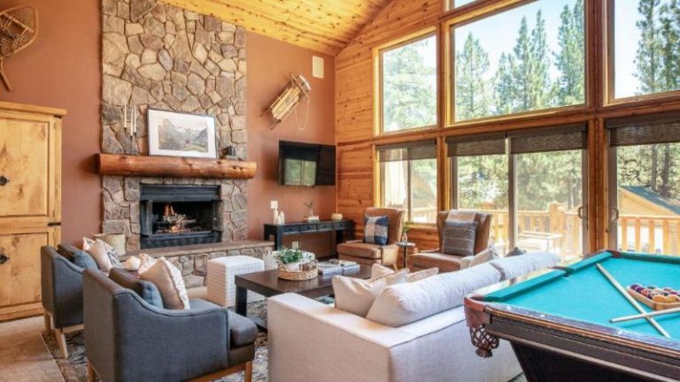 Bernard by AvantStay Luxurious Cabin