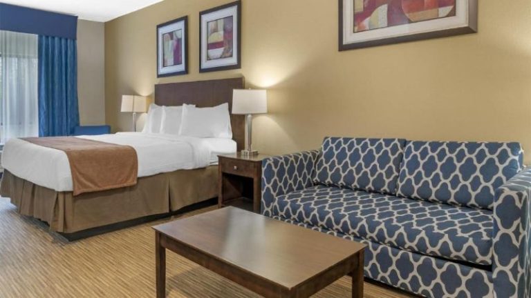 Best Western Port Huron Blue Water Bridge