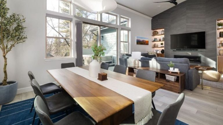 Aspen Glen Modern Retreat