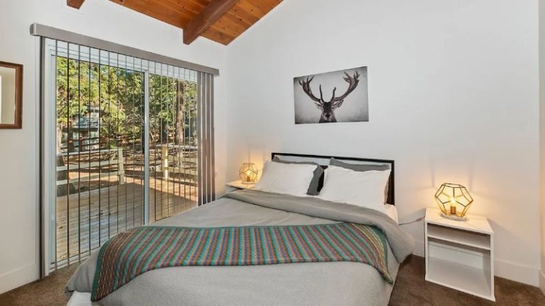 Peaceful Sunshine Chalet